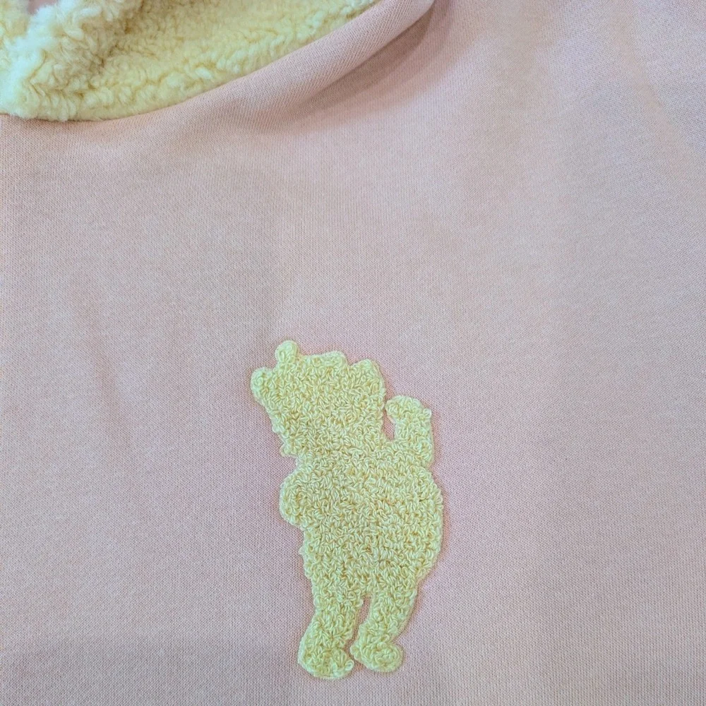 Disneyland Winnie the Pooh Hoodie - Picture 3 of 4